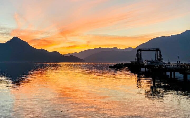 Porteau Cove