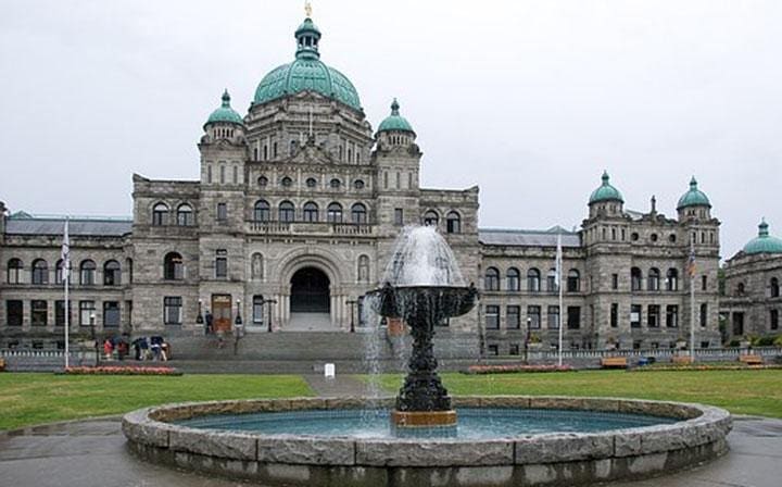 canada victoria