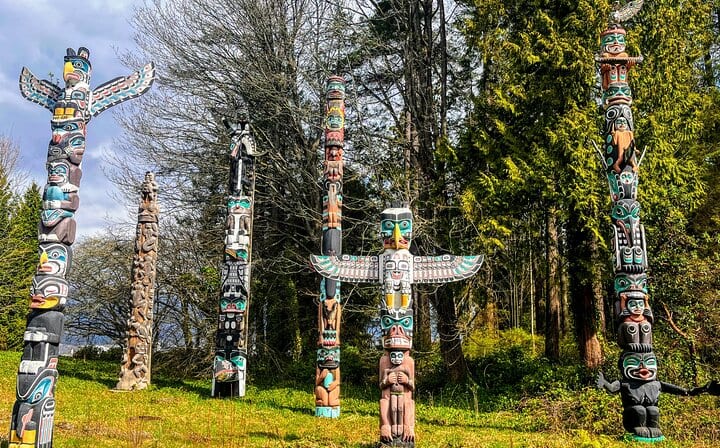 Totem Poles