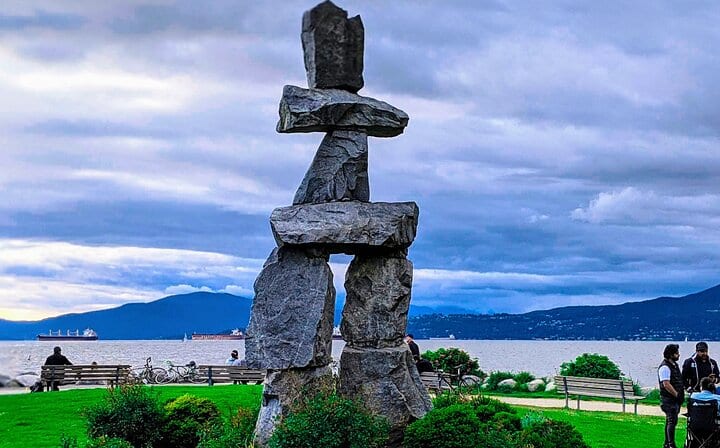 Inukshuk