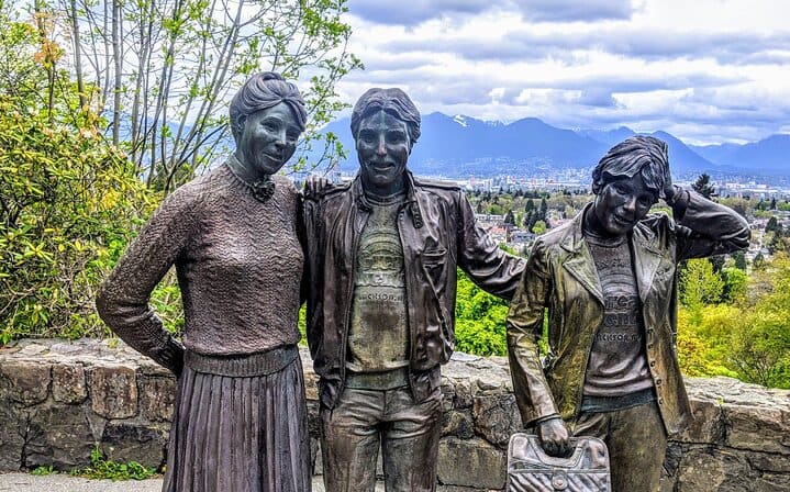 Elizabeth Park Publc Art