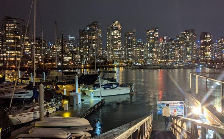 Night View
