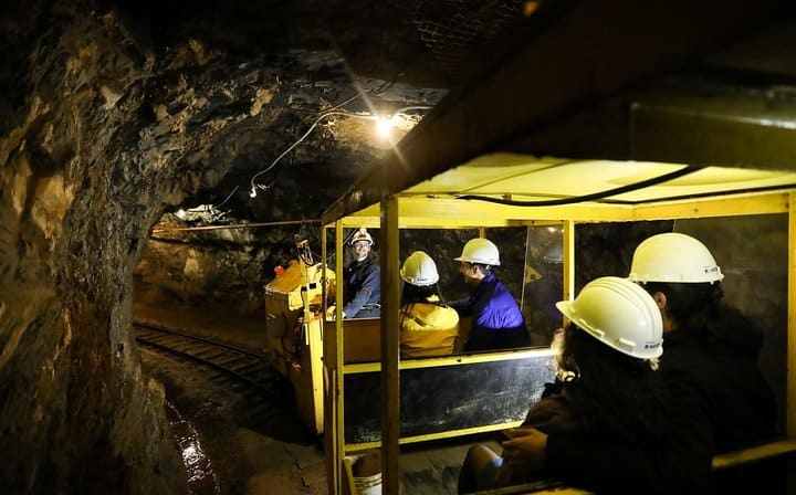 Britannia Mine Squamish