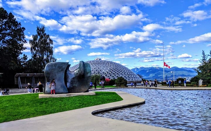 Bloedel Conservatory