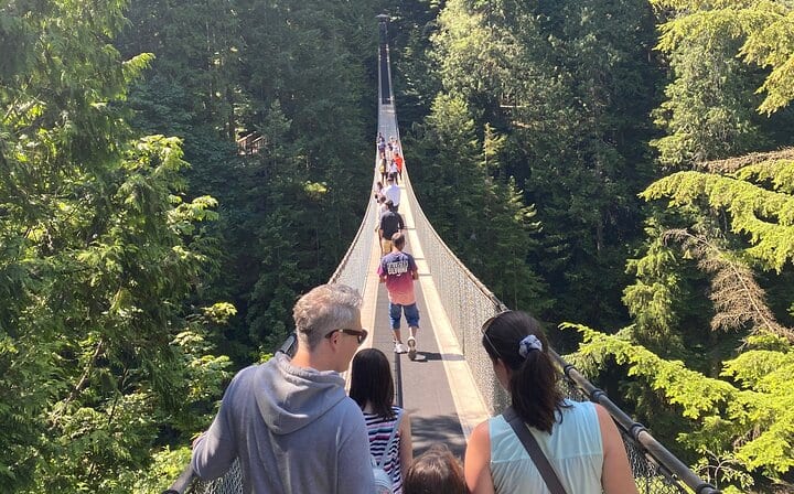 Capilano Suspension Bridge