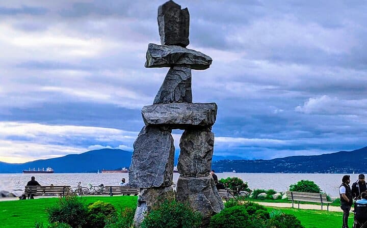 Inukshukl