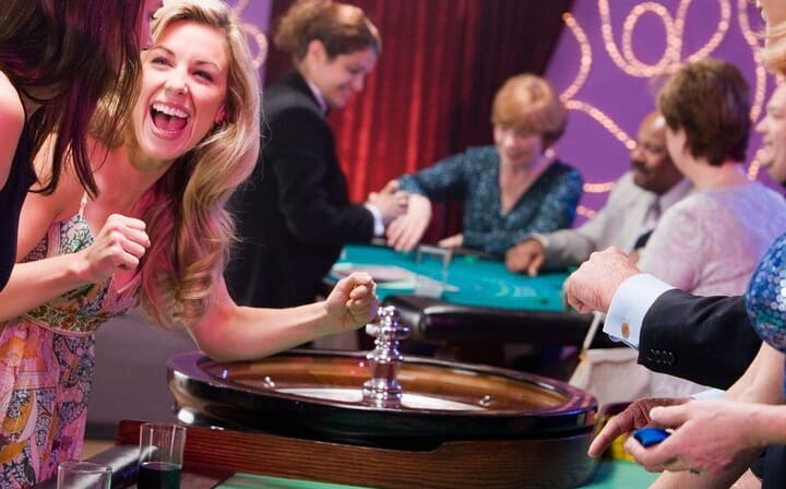 Casino fun