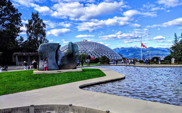 Bloedel Conservatory