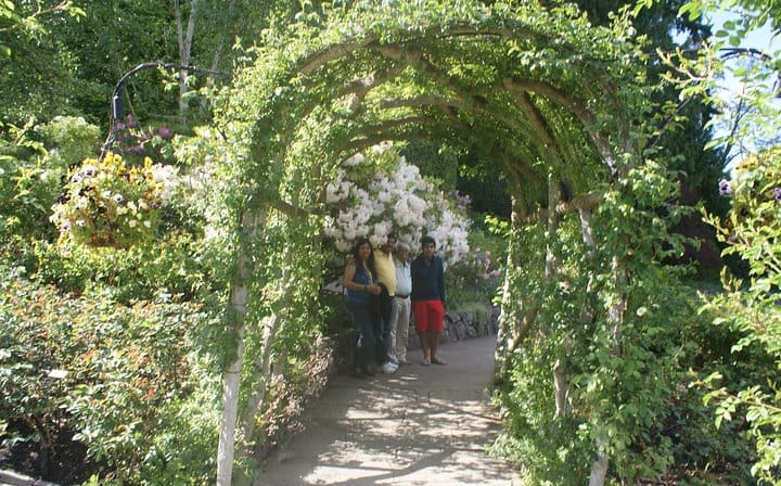 Butchart Garden