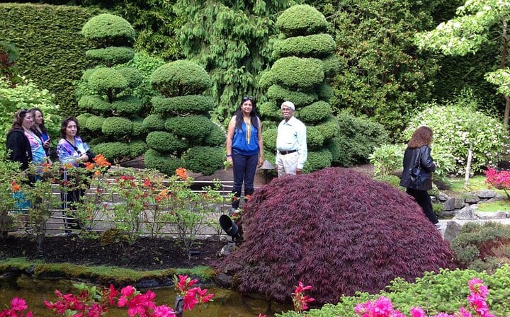 Butchart Garden