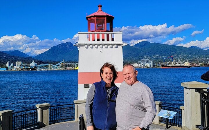 Stanley Park Lighthouse