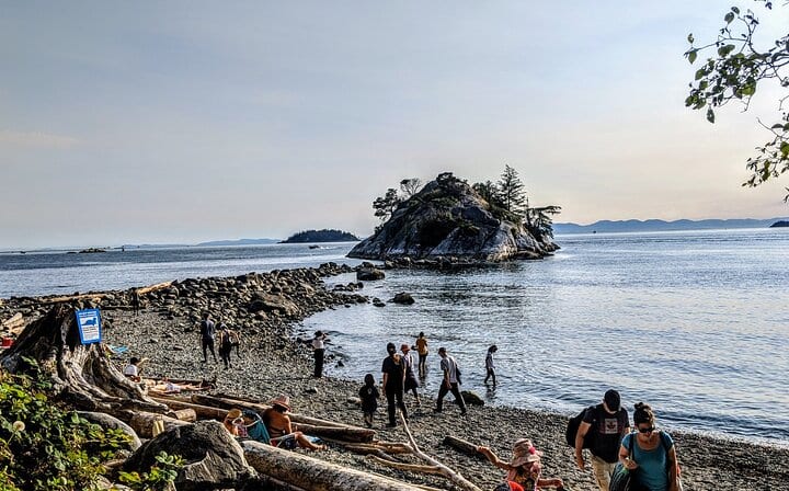 Whytecliff Park