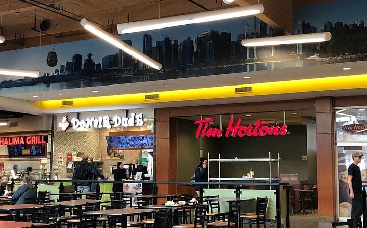 Capilano Mall