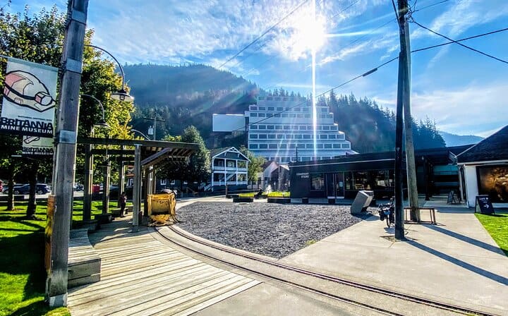 Britannia Mine Squamish