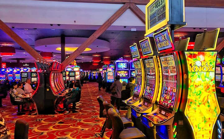 Vancouver Casino