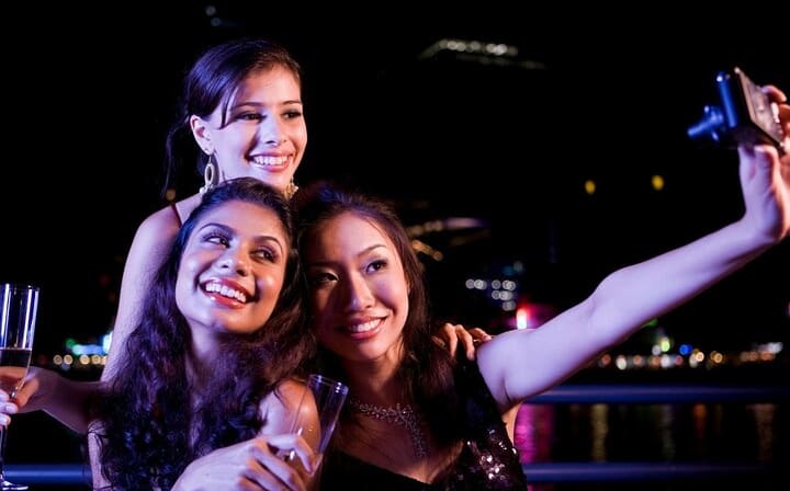 Nightlife enjoy