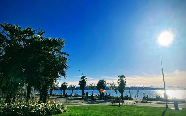 English Bay