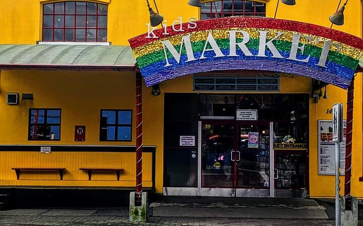 Kids Market