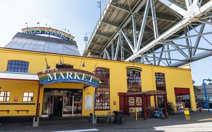 Vancouver kids market
