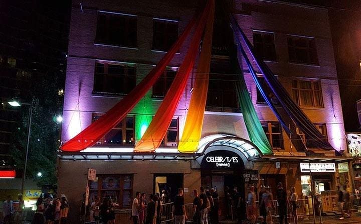 Vancouver night life