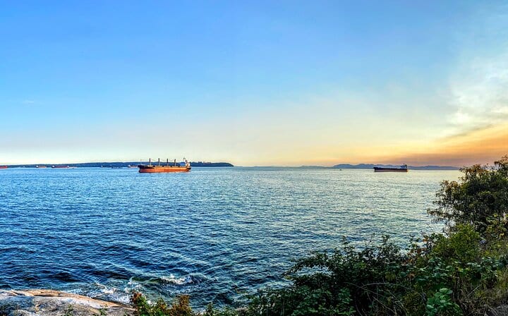 Vancouver Ocean View
