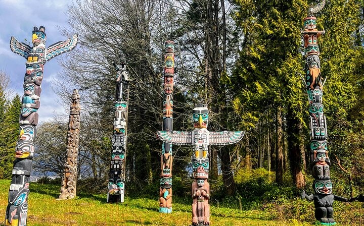 Totem Poles