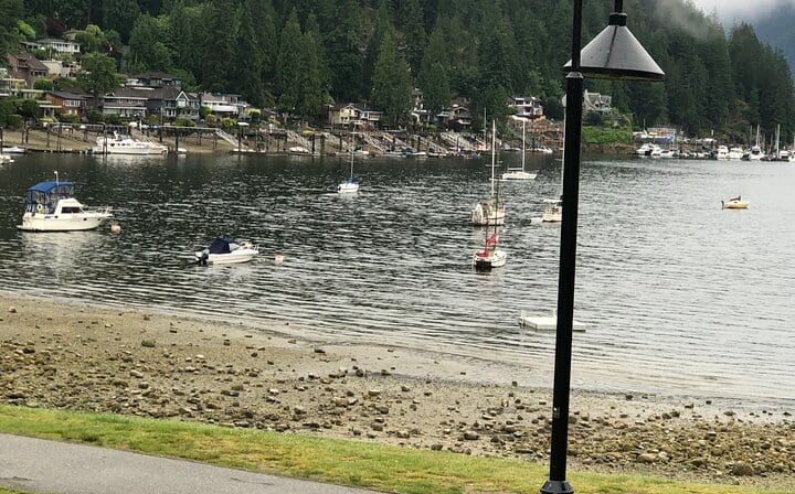 Deep cove