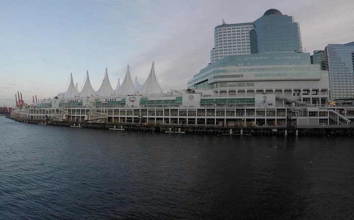 Canada place