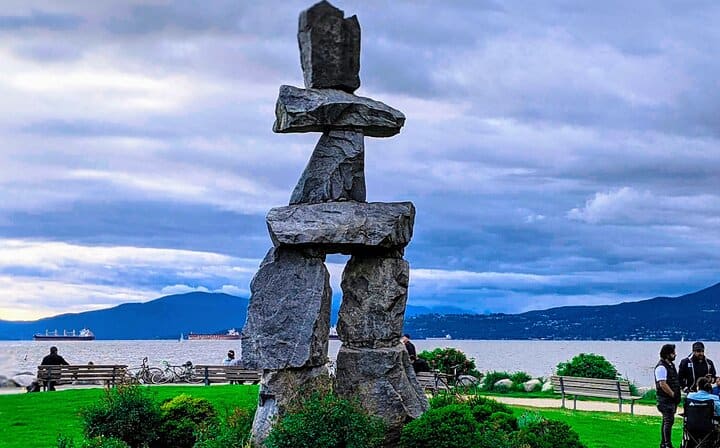 Inukshuk