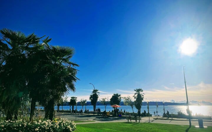 English Bay