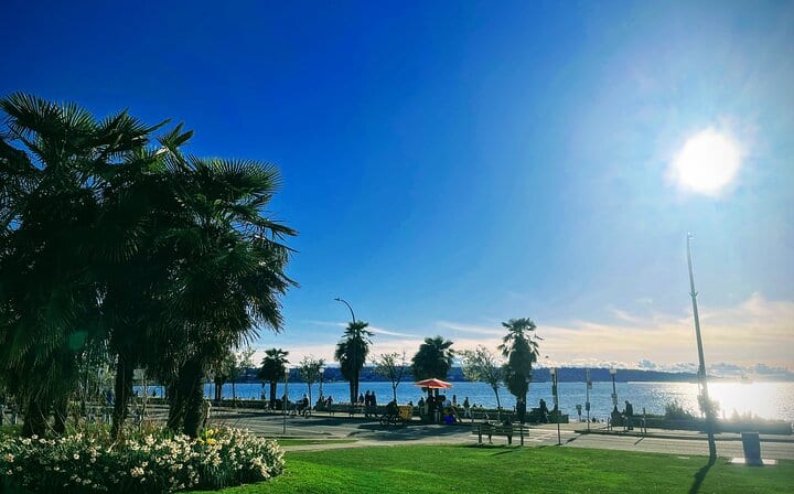 English Bay