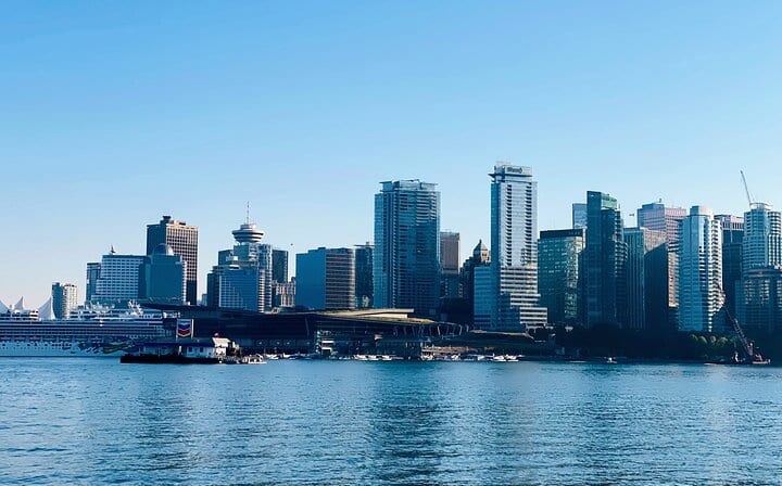 Vancouver Skyline