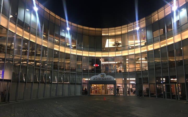 Aberdeen Mall Richmond bc canada
