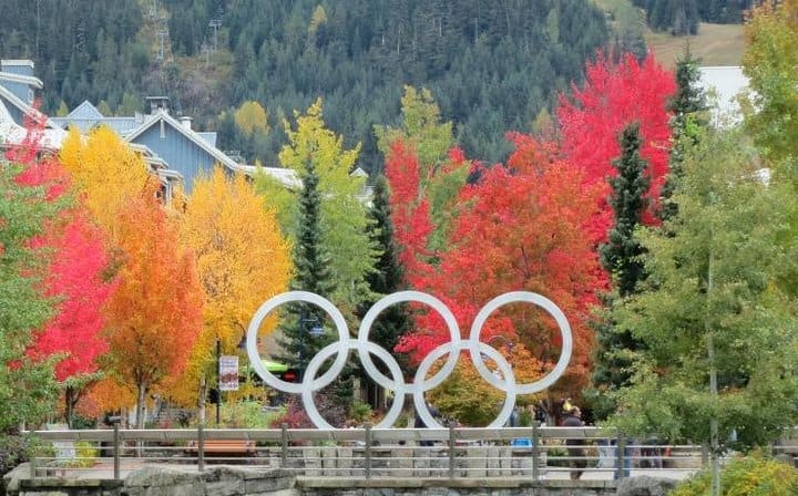 Whistler
