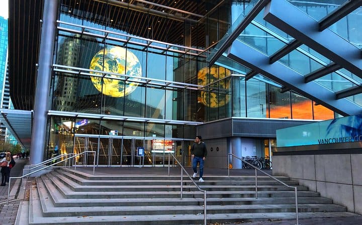 Convention Centre