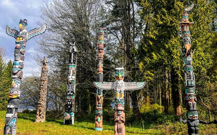Totem Poles