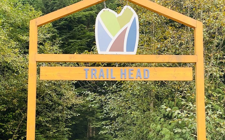 Sea to Sky trail