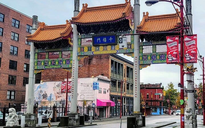 Chinatown