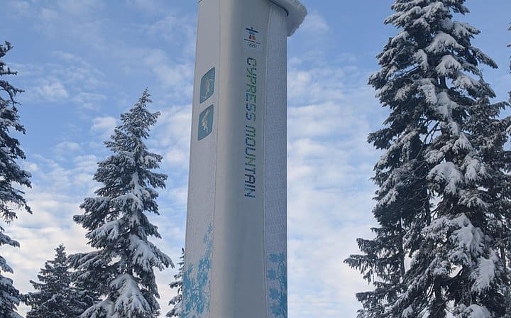Cypress mountain