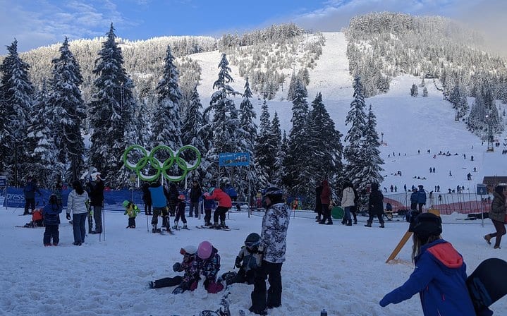 cypress winter fun