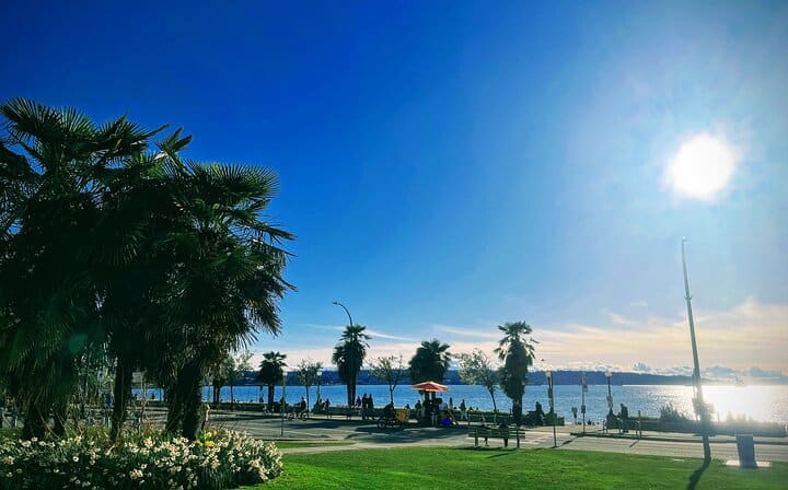 English Bay