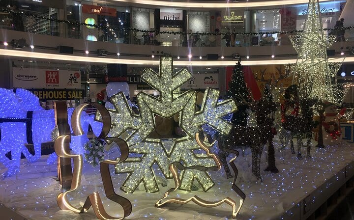 Aberdeen Mall Richmond bc canada