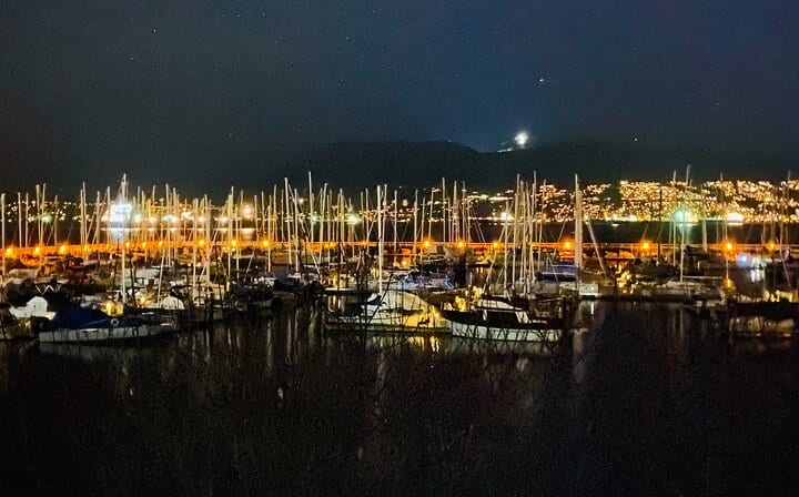 Victoria marina