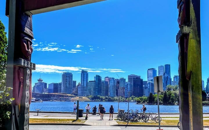 Vancouver Skyline