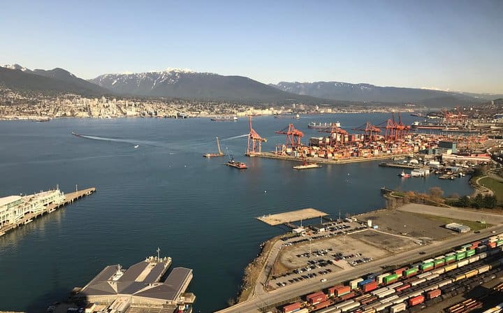 Vancouver View