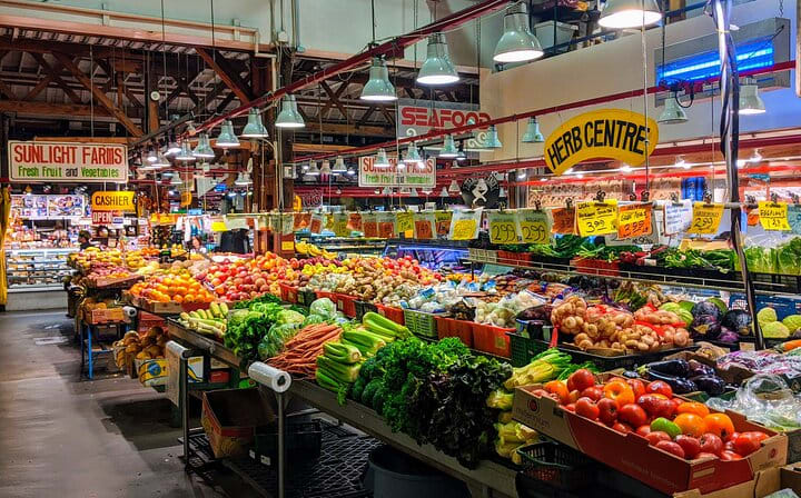 Granville Market