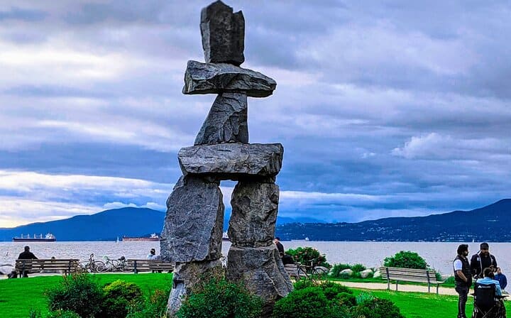 Inukshuk