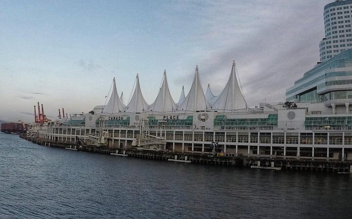 canada place