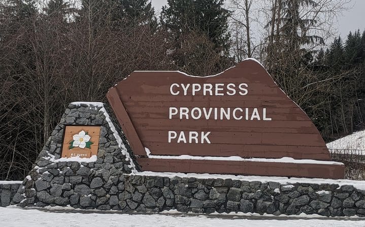 Cypress Provincial Park