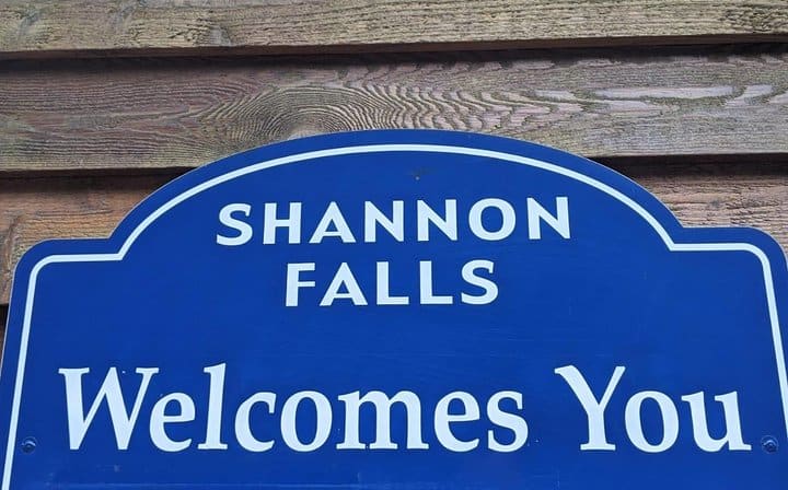 Shannon Fall
